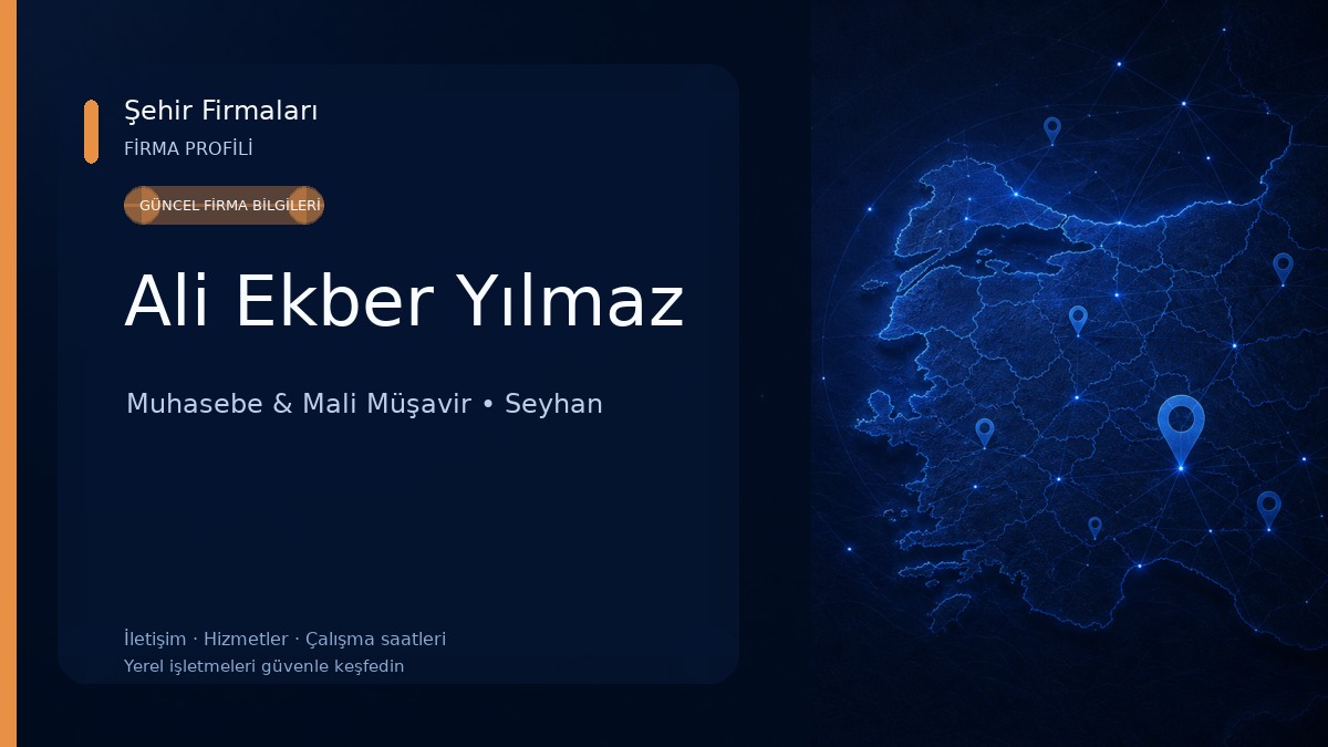 Ali Ekber Yılmaz 