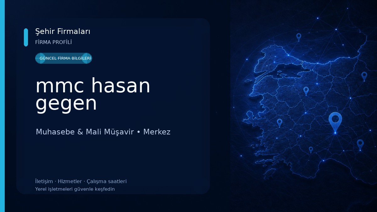 mmc hasan gegen