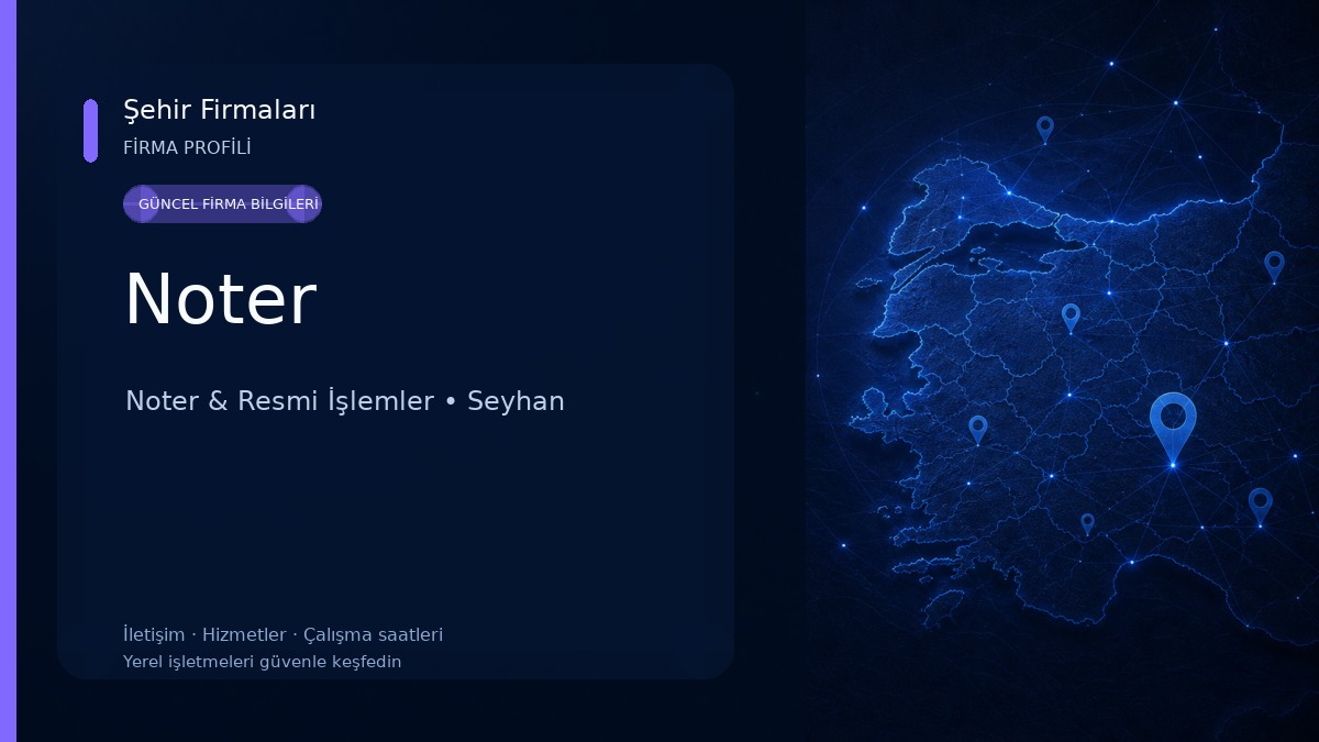 Noter