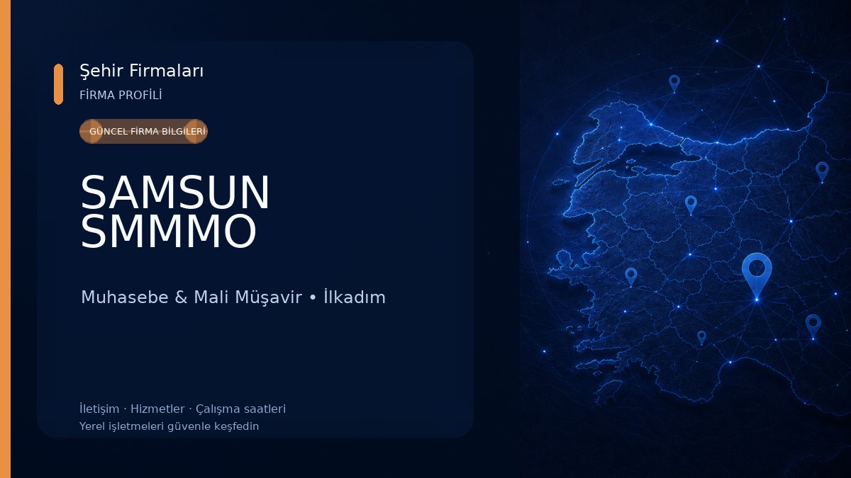 SAMSUN SMMMO