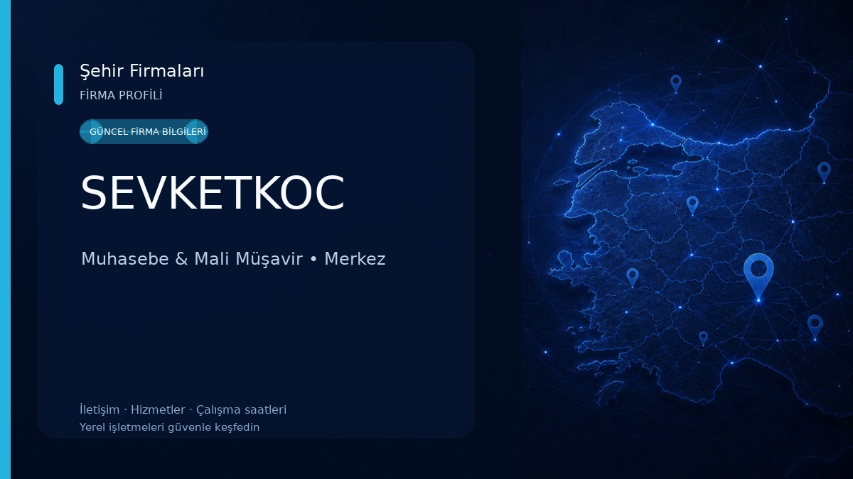 SEVKETKOC 
