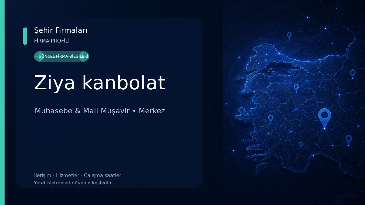 Ziya kanbolat 